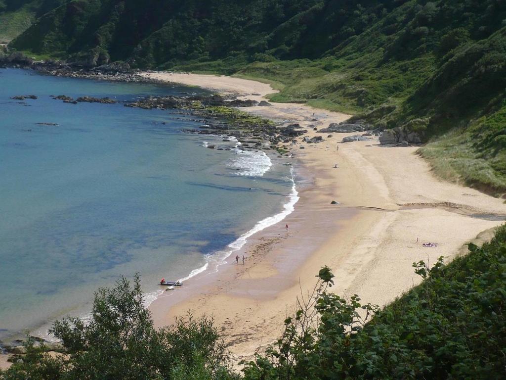 Holiday home Eagles Nest Oceanview Hideaway Drumaville