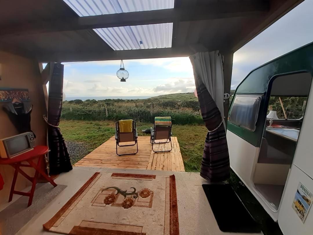 Eagles Nest Oceanview Hideaway Drumaville